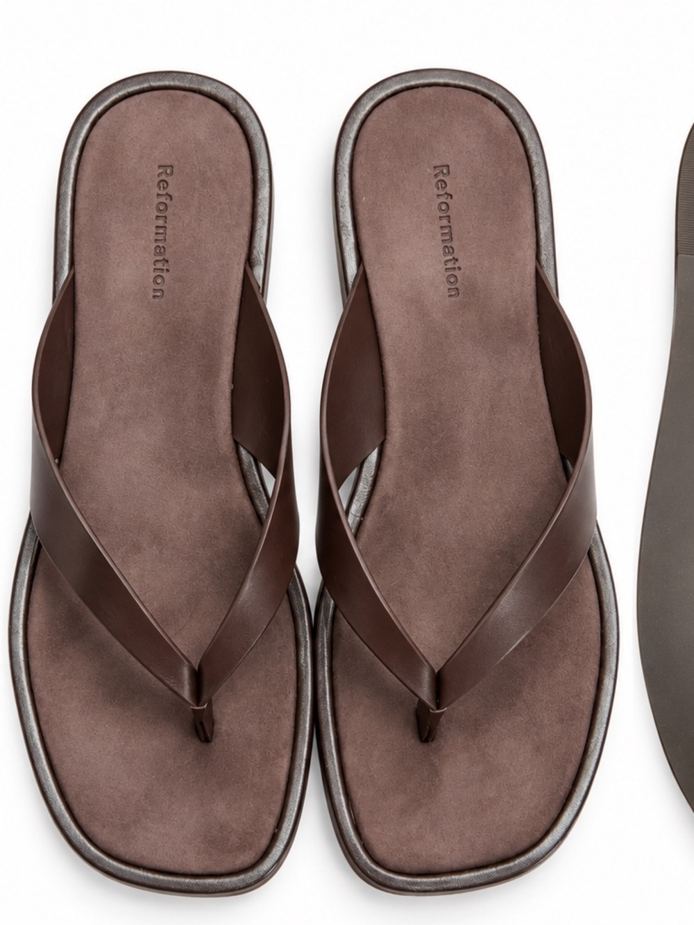 Women Reformation Sandals